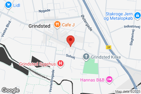 Borgergade 15, 7200 Grindsted